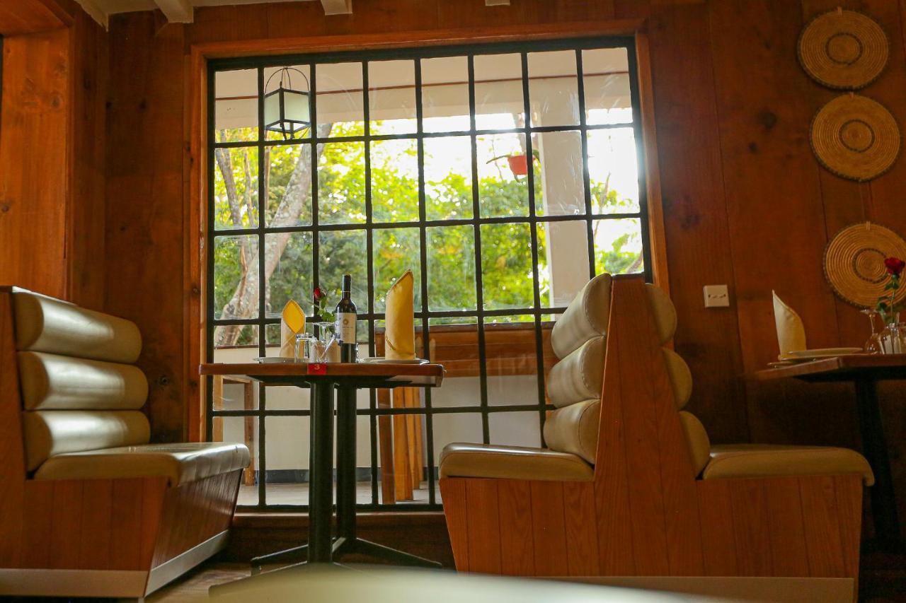 Mbugwe Lodge Arusha Exterior photo