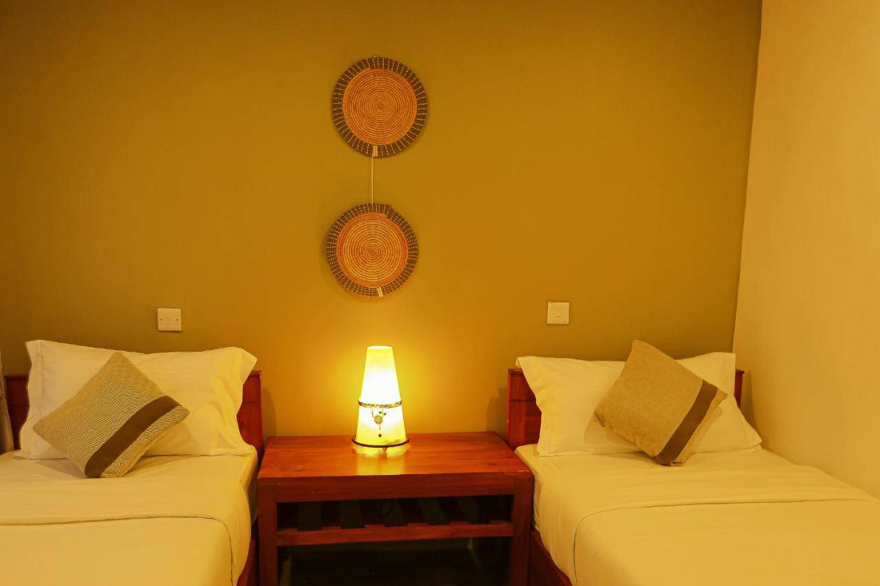 Mbugwe Lodge Arusha Exterior photo